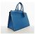 Borsa a mano Louis Vuitton Epi Riviera Blu - vista 2