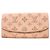 Louis Vuitton Mahina Portefeuille Iris Long Wallet