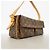 Louis Vuitton Monogram Vivacite MM Schultertasche Braun - Ansicht 2