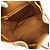 Mochila Louis Vuitton Monogram Montsouris MM Castaño - vista 4