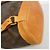 Mochila Louis Vuitton Monogram Montsouris MM Castaño - vista 6