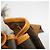 Mochila Louis Vuitton Monogram Montsouris MM Castaño - vista 7