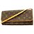 Bolso de hombro Louis Vuitton Monogram Pochette Twin GM Castaño