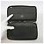 Portafoglio lungo Louis Vuitton Epi Zippy Organizer in Noir Nero - vista 3