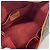 Bolsa de Ombro Louis Vuitton Monogram Amfar Three Marrom - vista 4