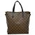 Saco Tote Louis Vuitton Monogram Macassar Kitan Marrom