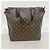 Saco Tote Louis Vuitton Monogram Macassar Kitan Marrom - vista 10