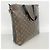 Saco Tote Louis Vuitton Monogram Macassar Kitan Marrom - vista 2