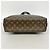 Saco Tote Louis Vuitton Monogram Macassar Kitan Marrom - vista 3