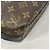 Saco Tote Louis Vuitton Monogram Macassar Kitan Marrom - vista 6