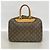 Louis Vuitton Monogram Deauville Handtasche Braun - Ansicht 10
