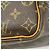 Louis Vuitton Monogram Deauville Handtasche Braun - Ansicht 7
