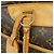 Louis Vuitton Monogram Deauville Handtasche Braun - Ansicht 9