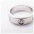 Cartier Love Ring in 18K Weißgold mit Diamant - Ansicht 11