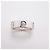 Cartier Love Ring in 18K Weißgold mit Diamant - Ansicht 2