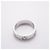 Cartier Love Ring in 18K Weißgold mit Diamant - Ansicht 3