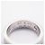 Cartier Love Ring in 18K Weißgold mit Diamant - Ansicht 6