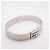 Hermès Brazalete Hermes Jet de metal chapado en paladio - vista 2