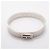 Hermès Brazalete Hermes Jet de metal chapado en paladio - vista 3