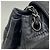 Chanel Schultertasche aus Lammleder Schwarz - Ansicht 7