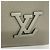 Borsa a pochette Louis Vuitton LV Aerogram Takeoff Cachi - vista 8