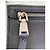 Givenchy Bicolor Navy and Light Blue Leather Shoulder Bag Dark blue - view 11