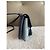 Givenchy Bicolor Navy and Light Blue Leather Shoulder Bag Dark blue - view 4