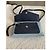 Givenchy Bicolor Navy and Light Blue Leather Shoulder Bag Dark blue - view 7