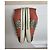 Miu Miu Special Edition Lackleder Sneaker Grapefruit mit Nieten Pink - Ansicht 4