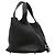 Hermès Sac à main Hermes Picotin Lock PM Noir - vue 2