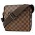 Sac à épaule Louis Vuitton Damier Olaf PM Damier ebène