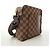 Sac à épaule Louis Vuitton Damier Olaf PM Damier ebène - vue 2