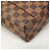 Sac à épaule Louis Vuitton Damier Olaf PM Damier ebène - vue 7