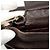 Borsa in pelle Gancini Salvatore Ferragamo Marrone - vista 7