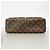 Louis Vuitton Monogram Vivacite GM Schultertasche Braun - Ansicht 3