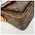 Louis Vuitton Monogram Vivacite GM Schultertasche Braun - Ansicht 6