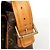 Louis Vuitton Monogram Vivacite GM Schultertasche Braun - Ansicht 7
