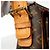 Louis Vuitton Monogram Vivacite GM Schultertasche Braun - Ansicht 9
