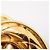 Timeless Broche Chanel chapado en oro Dorado - vista 10