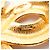 Timeless Broche Chanel chapado en oro Dorado - vista 5