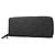 Louis Vuitton Monogram Empreinte Portefeuille Clemence Long Wallet Schwarz
