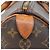 Bolso Louis Vuitton Monogram Speedy 35 Castaño - vista 5