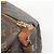 Bolso Louis Vuitton Monogram Speedy 35 Castaño - vista 6