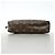 Bolso/Neceser Louis Vuitton Monogram Toilette 23 Castaño - vista 3
