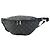 Louis Vuitton Monogram Eclipse Discovery Bum Bag PM Black