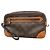Sac pochette Louis Vuitton Monogram Marly Dragonne GM Marron