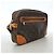 Sac pochette Louis Vuitton Monogram Marly Dragonne GM Marron - vue 2