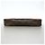 Sac pochette Louis Vuitton Monogram Marly Dragonne GM Marron - vue 3