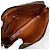 Sac pochette Louis Vuitton Monogram Marly Dragonne GM Marron - vue 4