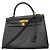 Hermès Bolsa Hermes Kelly 32 Preto